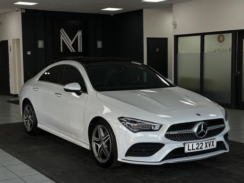Mercedes Benz CLA