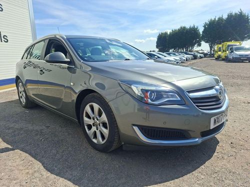 Vauxhall Insignia