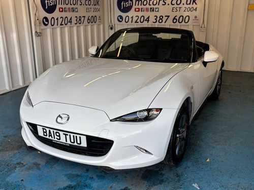 Mazda Mx 5