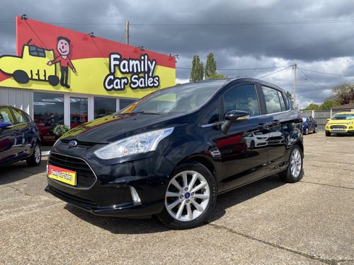 Ford B Max