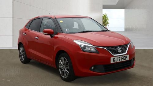 Suzuki Baleno