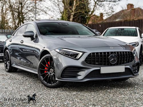Mercedes Benz CLS
