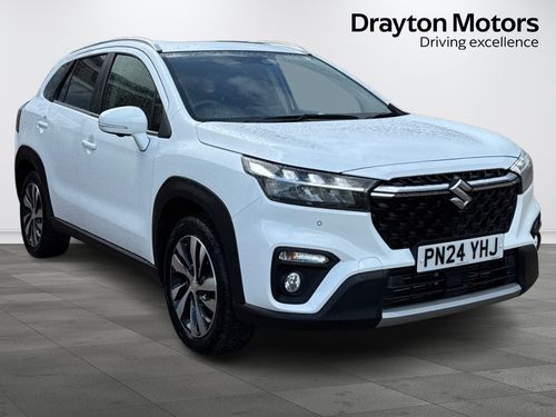 Suzuki S-Cross