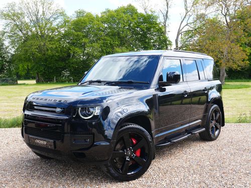 Land Rover Defender 110