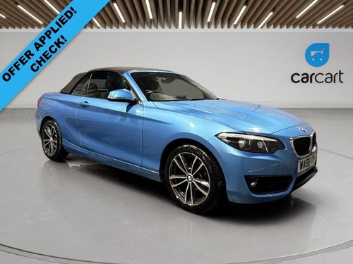 BMW 2 Series