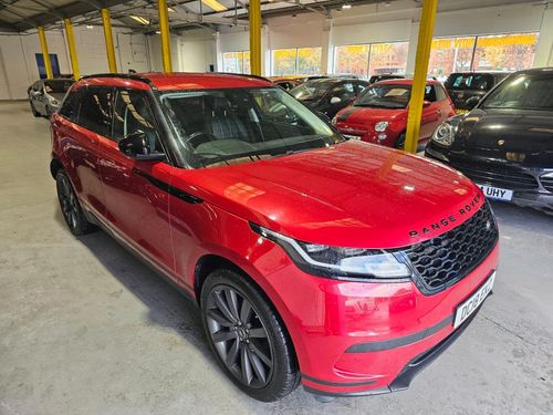 Land Rover Range Rover Velar