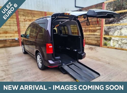 Volkswagen Caddy Life