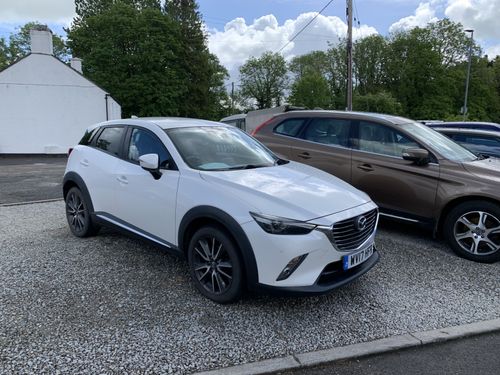 Mazda Cx 3