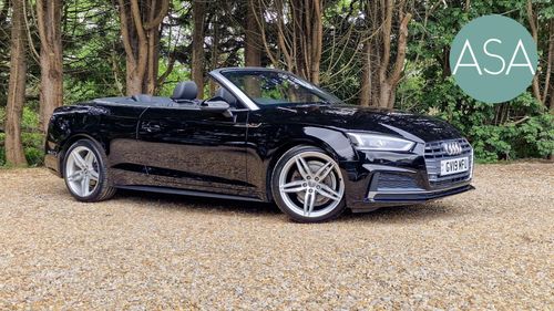 Audi A5 Cabriolet