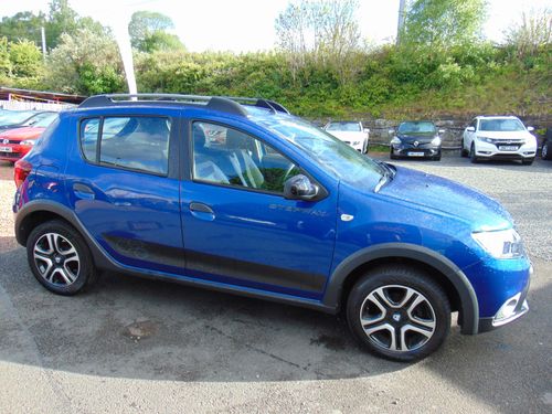 Dacia Sandero Stepway