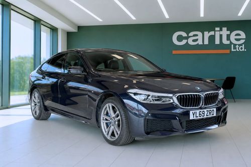 BMW 6 Series Gran Turismo