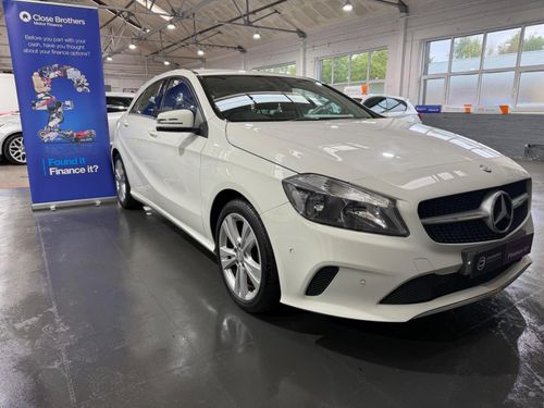 Mercedes Benz A-Class