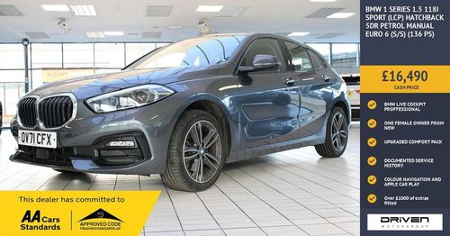 BMW 1 Series