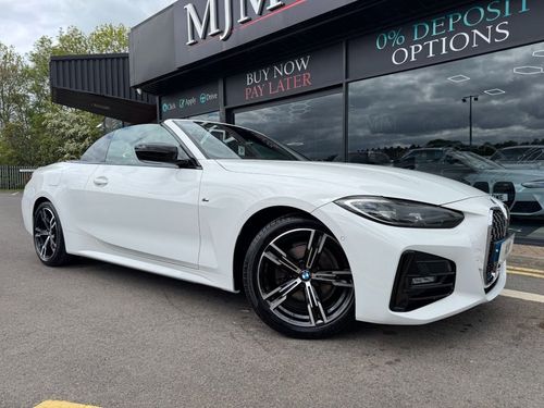 BMW 4 Series