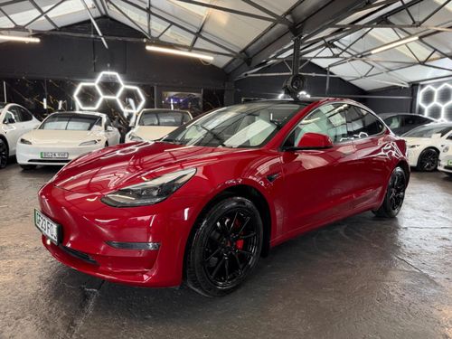 Tesla Model-3