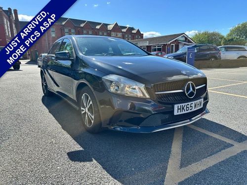 Mercedes Benz A-Class