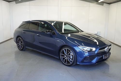 Mercedes Benz CLA