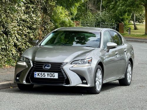 Lexus GS