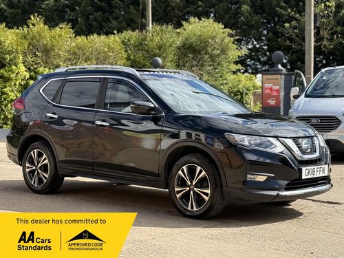 Nissan X Trail