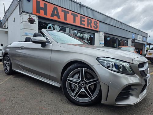 Mercedes Benz C-Class
