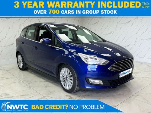 Ford C Max
