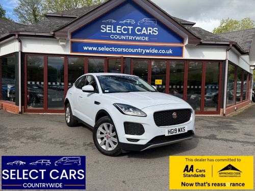 Jaguar E Pace