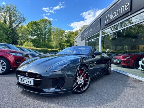 Jaguar F Type
