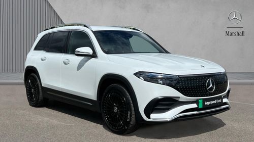 Mercedes Benz EQB