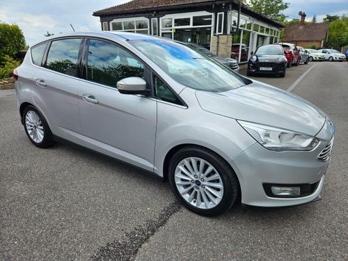 Ford C Max