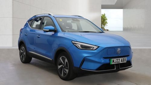 MG ZS