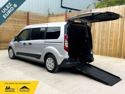 Ford Tourneo