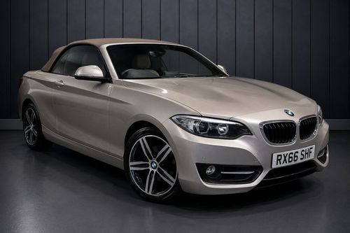 BMW 2 Series