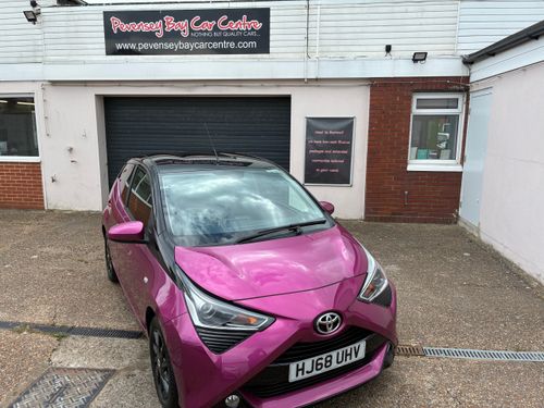 Toyota AYGO