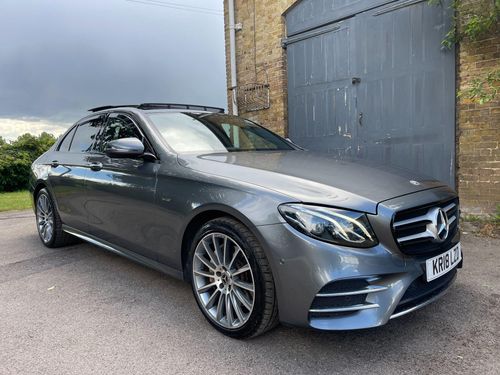 Mercedes Benz E Class