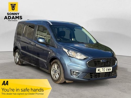 Ford Tourneo
