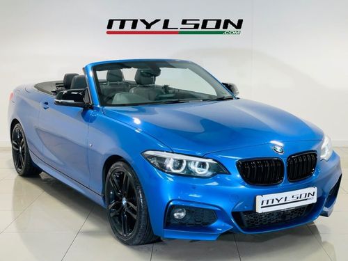 BMW 2 Series