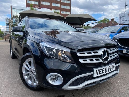 Mercedes Benz GLA Class