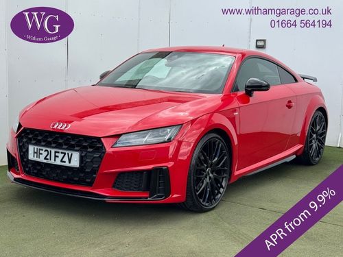 Audi TT