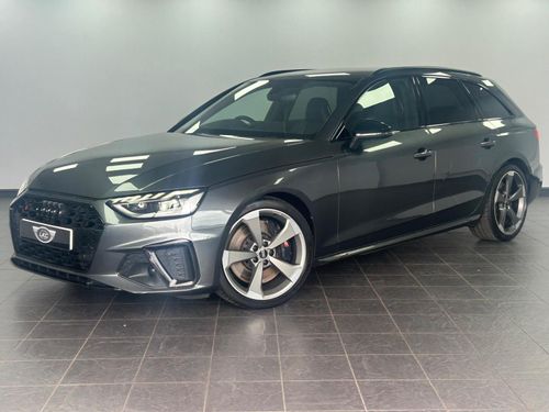 Audi S4