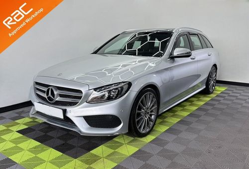 Mercedes Benz C-Class