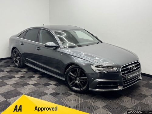 Audi A6 Saloon
