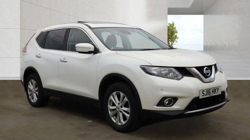 Nissan X Trail