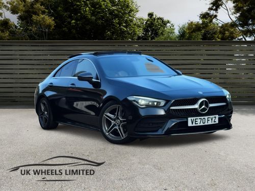 Mercedes Benz CLA-Class