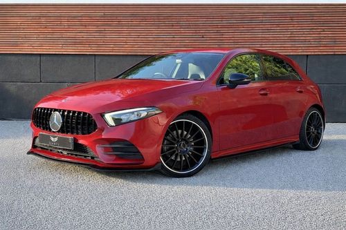 Mercedes Benz A-Class