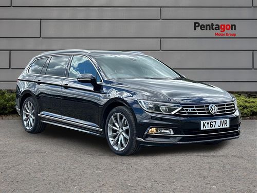Volkswagen PASSAT ESTATE