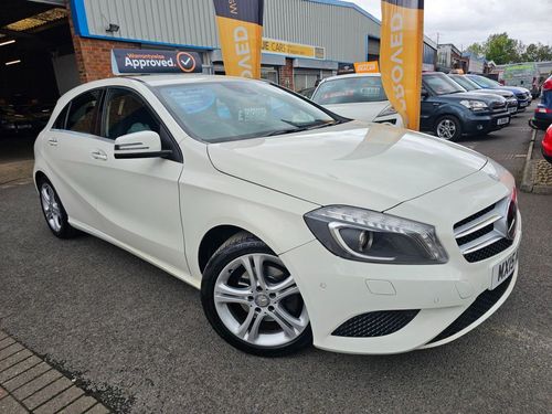 Mercedes Benz A-Class