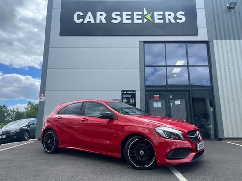 Mercedes Benz A-Class