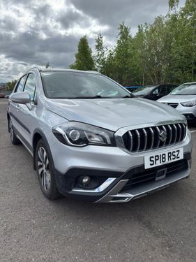 Suzuki SX4 S Cross