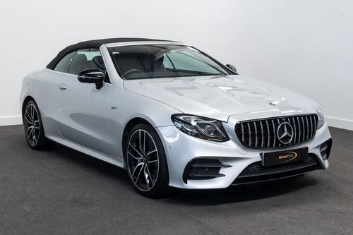 Mercedes Benz E Class