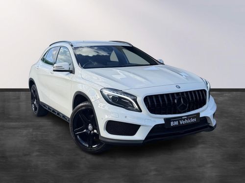 Mercedes Benz GLA Class